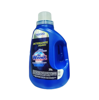 DETERGENTE LÍQUIDO ULTRA WINNEX 3 LTS.